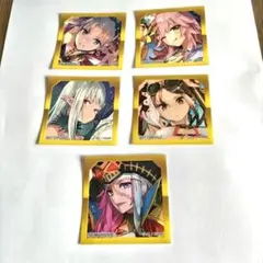 fate 最終再臨展　入場特典
