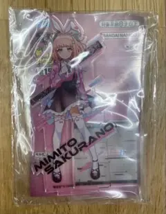 電音部 アクリルスタンド　桜乃美々兎