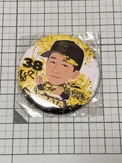 虎男ガチャ　小幡　バッジ