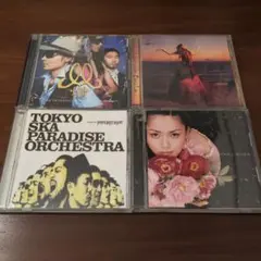 邦楽CD 4枚セット
