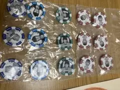 カイジ一番くじ　F賞　5点セット