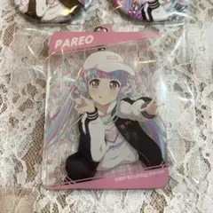 RAS パレオ WEGO アクリルキーホルダー