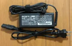 SONY VAIO ACアダプター GP-AC19V48 19.5V 3.3A