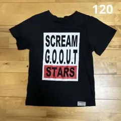 キッズ服 120cm 半袖Tシャツ 男の子