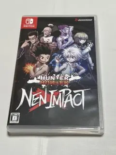 HUNTER×HUNTER: NEN IMPACT