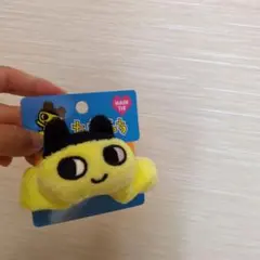 最終価格　新品 たまごっち　まめっち マスコット ヘアゴム サンキューマート