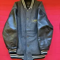 【特価】subciety サブサエティ　スタジアムジャケット　スタジャン　マリア