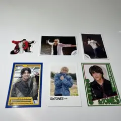 SixTONES森本慎太郎セット