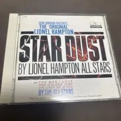 【帯付】国内盤 ライオネル・ハンプトン・オールスターズ Star Dust