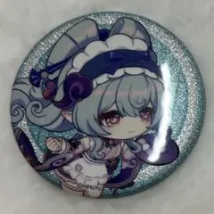 原神　夢見月瑞希　有馬温泉コラボ　缶バッチ