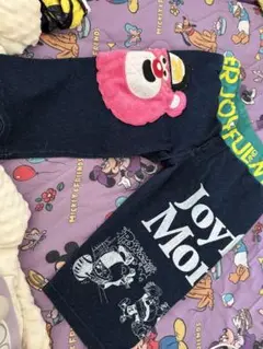 JAMクマテンチョーデニムパンツ160サイズ