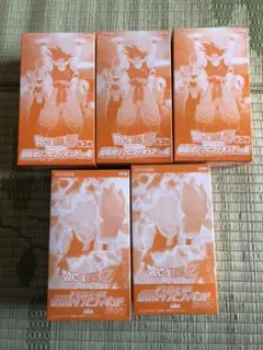 ドラゴンボール　必殺技ソフビ　パート1〜4 各３種の全１２種　まとめ売り 2025年最新】必殺技ソフビ ドラゴンボールの人気アイテム - メルカリ