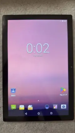 Pad6 Pro Androidタブレット