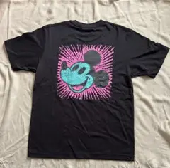 ▪️新品・未使用▪️ ディズニー ミッキーフェイス UT Mサイズ Tシャツ