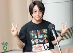 大森元貴着用 Tシャツ ミセスグリーンアップル サイズL
