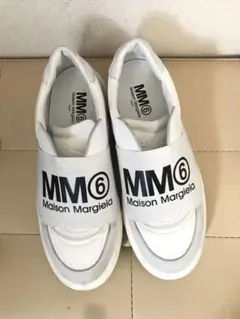 MM6 メゾンマルジェラ スニーカー 24.5cm