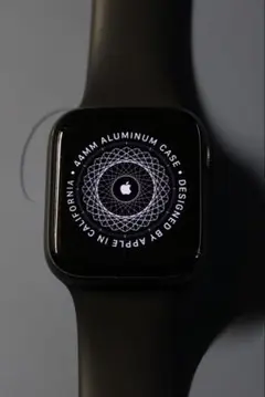 コアラ様Apple Watch SE44mm アルミニウムケース（GPSモデル）