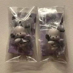 サンリオ いたずらこあくまスイング ポチャッコ ガチャガチャ