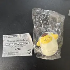 サンリオ ふにゅふにゅマスコット なりきりオイスター ポムポムプリン