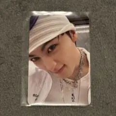 NCTDREAM BTTF I AM THE FUTUREver マーク　トレカ