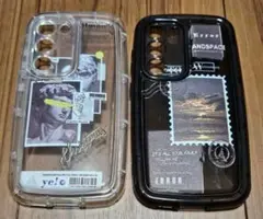 8/11までの価格　値下げ不可　　Androidケース　galaxy s23
