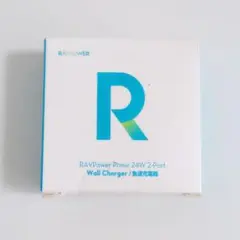 RAV Power USB急速充電器 Type-A 24W 2ポート