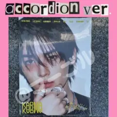 accordion 新品未開封KARMA straykids リノ