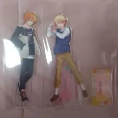 プロセカ　東雲彰人　天馬司　アクリルスタンド
