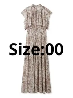 snidel プリーツワンピース 2023