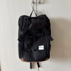 ニクソン NIXON SMALL LANDLOCK BLACK