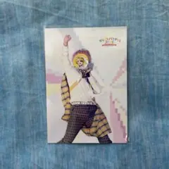 からぴち 実写ブロマイド たっつん