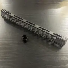 IRON AIRSOFT FORTIS 15.3インチ　アルミハンドガード