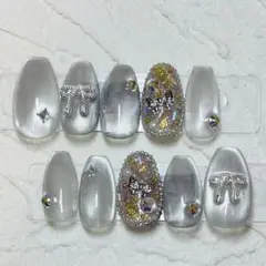 Ｎｏ．956 ネイルチップ M（36578）