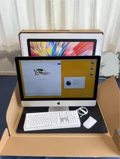 iMac 2019 27インチ5K 64GB 1TBFD