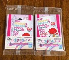 たまごっち一番くじ G賞…2点セット