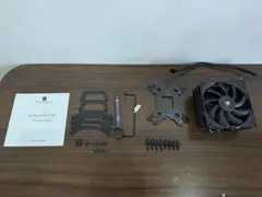 Thermalright AXP90-X53 FULL BLACK 動作確認済み