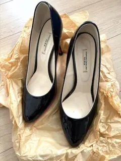 【箱付き美品】VI XI XXX SAINT TROPEZ ハイヒール