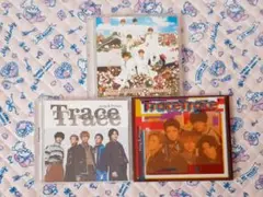 King&Prince memorial TraceTrace 初回B 通常盤