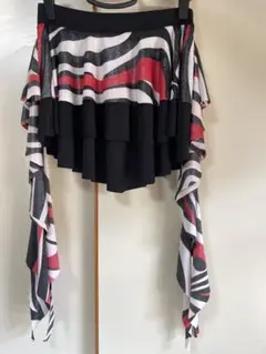 ベリーダンス　ヒップスカート　２枚セット 美品　Ｍ〜Ｌ