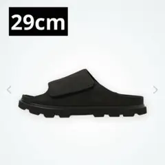 【完売品】UGG Solano Slide アグ　ソラノスライド　ブラック