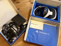 PlayStation4 VR(本体&付属品フルセット)