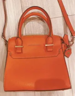 CHARLES u0026 KEITH ショルダーバック