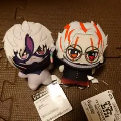 ダンダダン ちびぐるみ vol.2 2種類セット