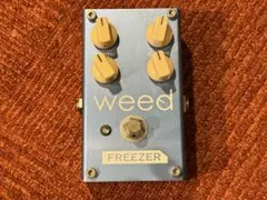 ギター WEED FREEZER Amazon | weed(ウィード) エフェクター コーラス FREEZER