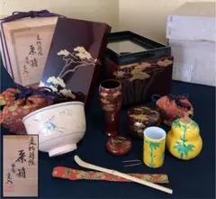 【茶道具】平安光入造 吉野絵香合(共箱) 2025年最新】平安 光入の人気アイテム - メルカリ