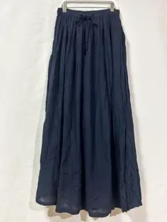 インド製 レーヨン100%ロングスカート