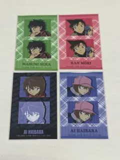名探偵コナン　ぺたコレクション