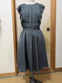 Banana Republic　フレアスカート 膝丈ドレス　ワンピース
