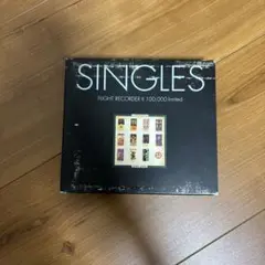 LINDBERG リンドバーグ　SINGLES CD 3枚組