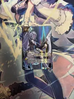 I*I様 【極美品】バトスピ アルテミックシールド　シークレット バトスピ アルテミックシールド アルテミスイラスト